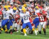 Crete-Monee at T.F. South football game