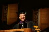 McDermott tips hat to Purdue Calumet grads