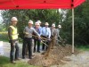 Hobart marks start of Ash Street drainage project