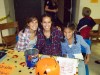 Hebron NJHS's haunted house raises money for families