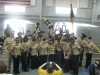 Bloom Trail Navy JROTC ends drill season on a high note
