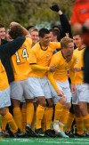 Brawl overshadows Valparaiso men's soccer victory