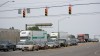 Motorists seeing red over congested intersections in the region
