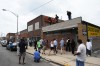 Revs. Jackson, Pfleger picket Riverdale firearms dealer they believe supplies guns to streets