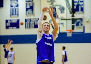 Jake Wright steps up for Boone Grove