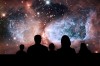Adler's new 'Welcome to the Universe' offers visitors a trip beyond the stars and planets
