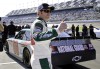 Earnhardt Jr. wins Daytona 500 pole as anniversary of father's death looms