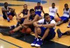Bloom Township players aren't scared of first-round foe Simeon