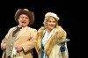 Roger Mueller and Catherine Lord in Character