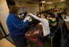 Students recall challenges of health clinical