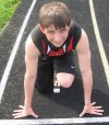 Blake Wallace, Hebron track