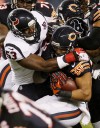 Matt Forte, Bradie James