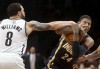 Paul George, Deron Williams
