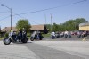 Bikers ride against child abuse