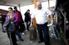 Thanksgiving travel up slightly, spending down