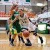 Whiting's Brianna Blackwell drives