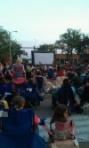 Market and movies