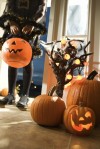 A Halloween Hello