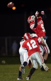T.F. South football game