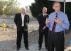 Hammond opens water main for Whiting