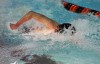 Wheeler's Jack Fekete was sixth (23.44) in the 50 free at Saturday's LaPorte Sectional.