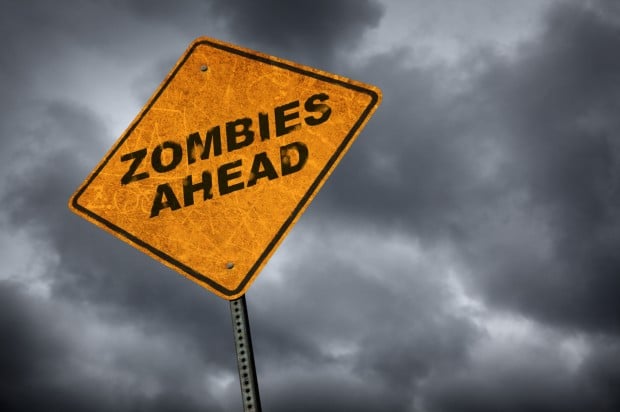 Zombie Apocalypse Know Thy Enemy and Other Helpful Hints 