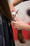 Meister students in Locks of Love