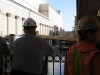 Walkway collapse sends Horseshoe workers into lake