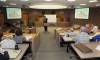 Indiana Supreme Court Justice Steven David encourages attorneys to do pro bono work. 	