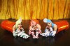 Chinese Barrel Contortionists of Cirque Shanghai Troupe