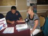 Event at Hobart center educates seniors about healthy lifestyle