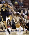 76ers beat Pacersfor 5th straight win