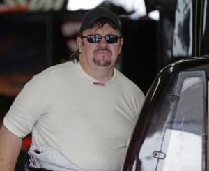 Stolen team trailer leads to nasty Truck Series fued