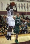 Bowman, Morgan Twp. start sectionals with wins in routs