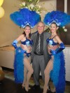 Bill Boyd and Beauties