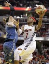 Fever win first WNBA title 