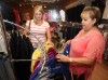 Shops showcase wares, community spirit