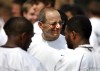 Mount Carmel football coach Frank Lenti