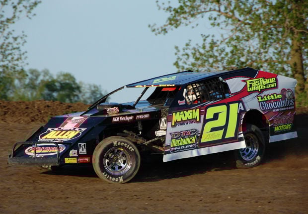 ump dirt modified