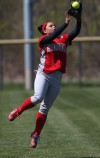 T.F. South shuts out T.F. North in softball