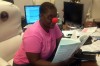 Gary Mayor and Dept. Heads Take Time Out for Reading