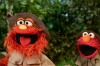 TV Sesame Workshop Parks