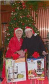 Elaine and Jack LaLanne