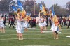Marching bands compete at ISSMA