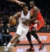 Joe Johnson, Luol Deng