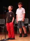 Kids give valiant effort at Porter County Spelling Bee