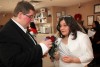 Valentine's Day nuptials at Albert's Jewelers a traditional nod to anniversary