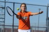 Wheeler No. 1 doubles player Kaylin Foster