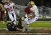 Andrean at Lowell football game