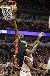 LeBron James, Nate Robinson